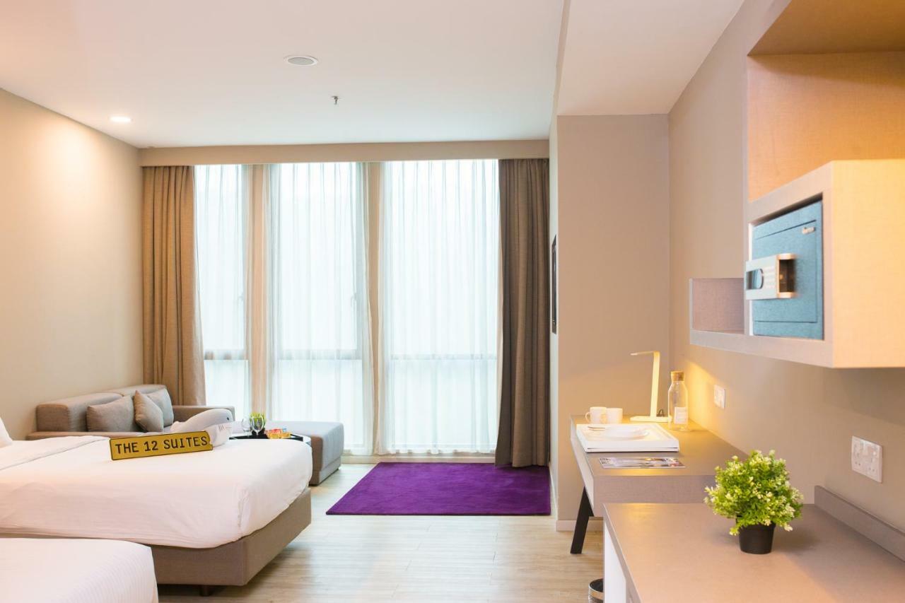 The 12 Suites @ Empire Damansara Петалінг-Джая Екстер'єр фото