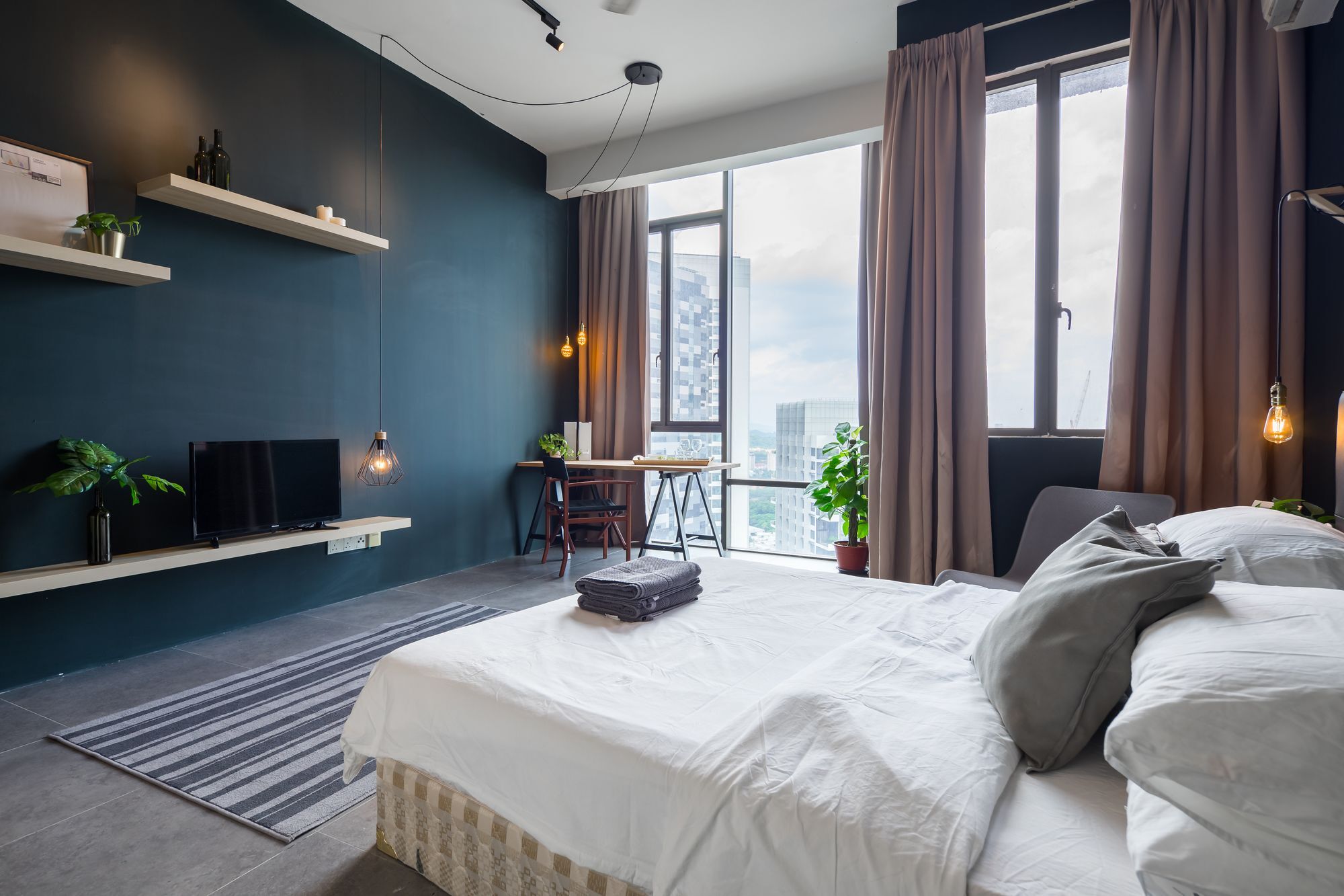 The 12 Suites @ Empire Damansara Петалінг-Джая Екстер'єр фото