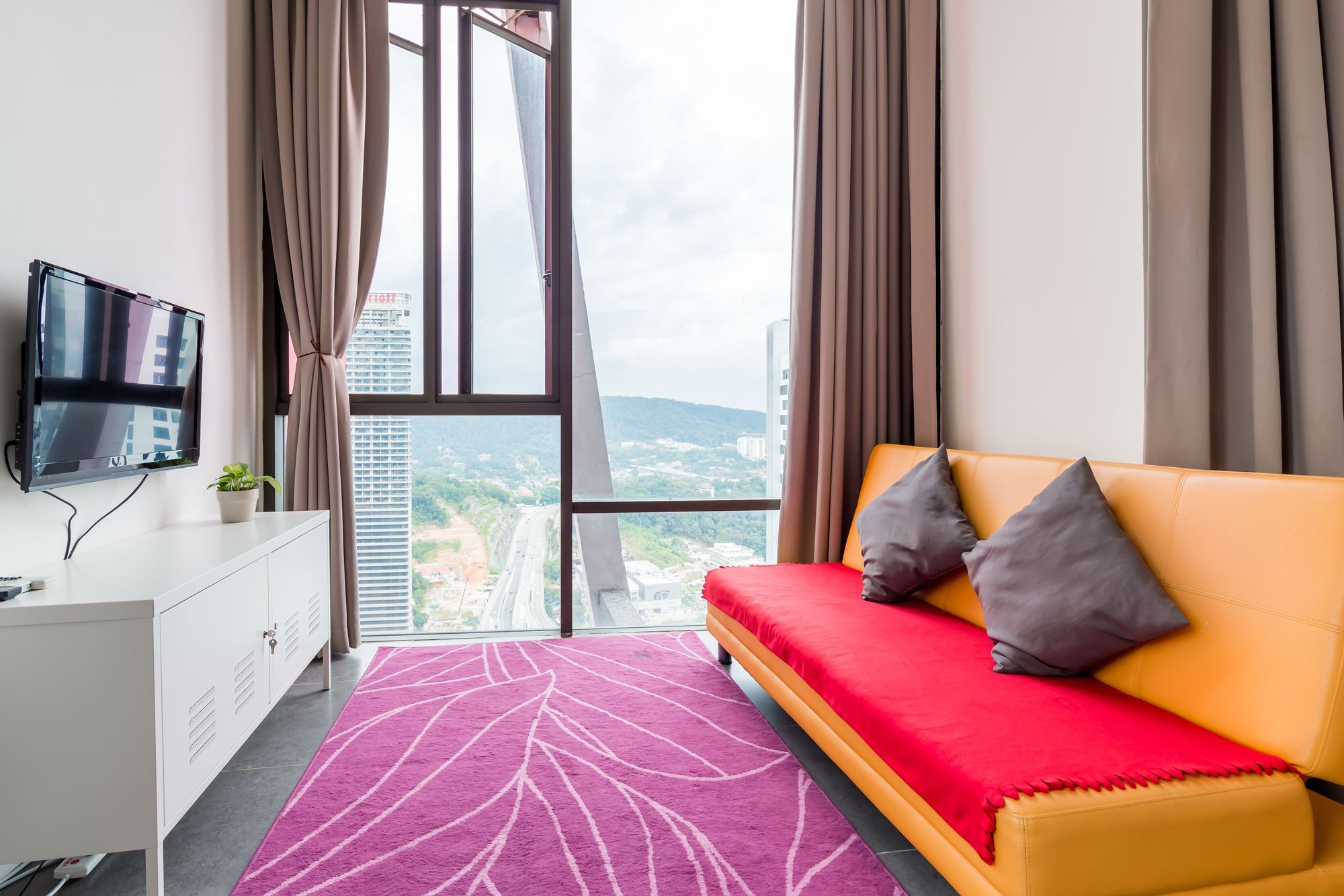 The 12 Suites @ Empire Damansara Петалінг-Джая Екстер'єр фото