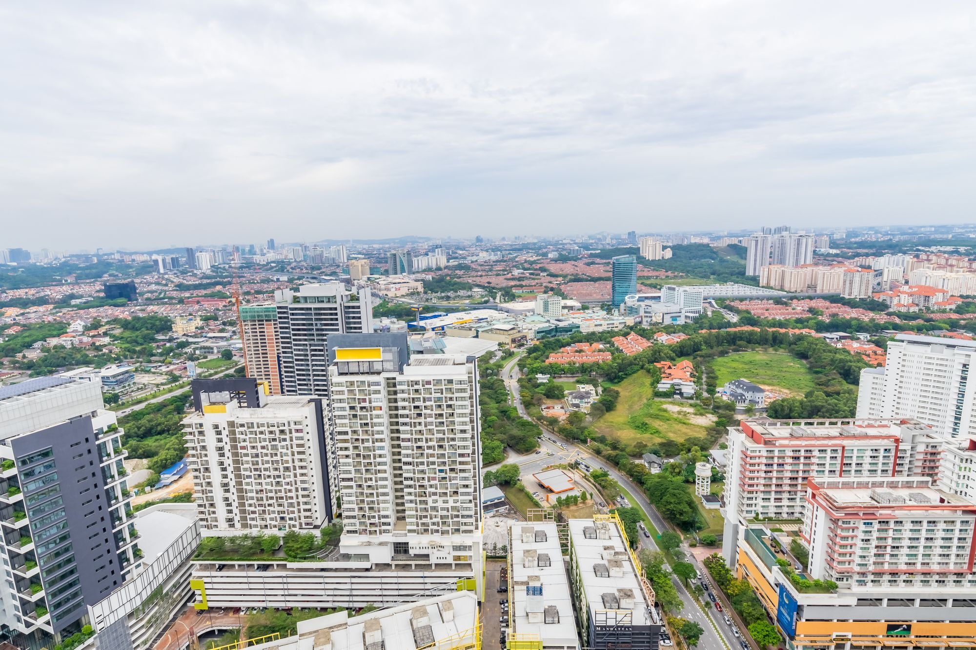 The 12 Suites @ Empire Damansara Петалінг-Джая Екстер'єр фото